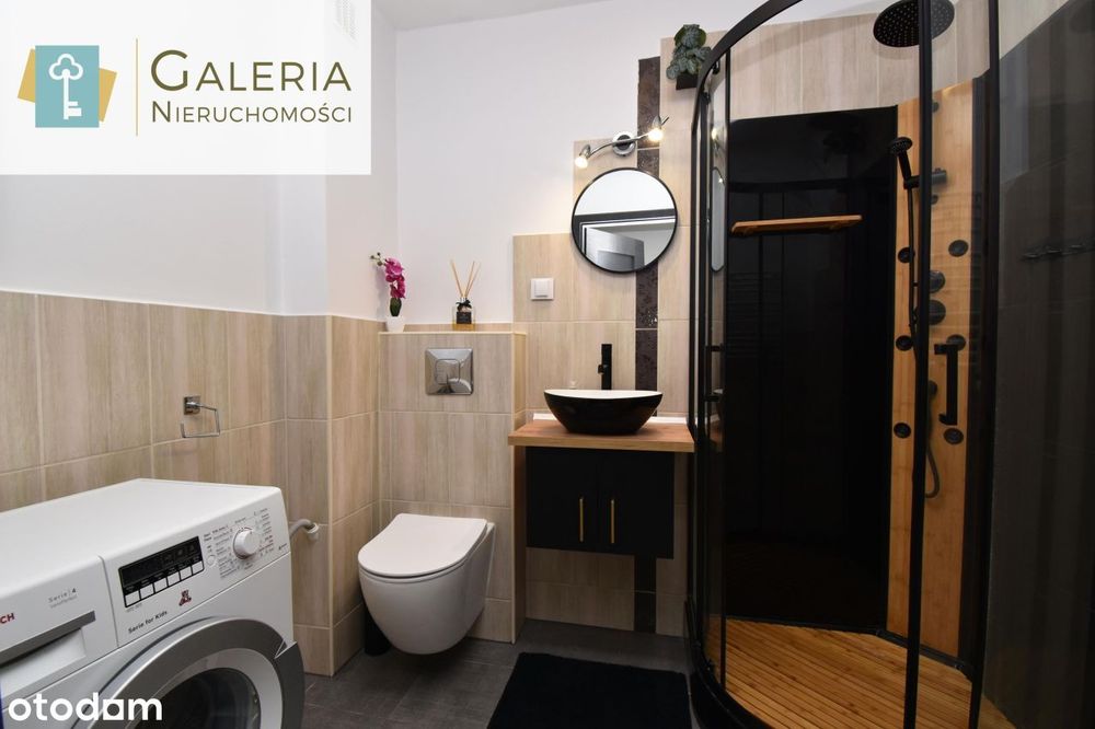 Nowsze budownictwo, ogródek, miejsce postojowe