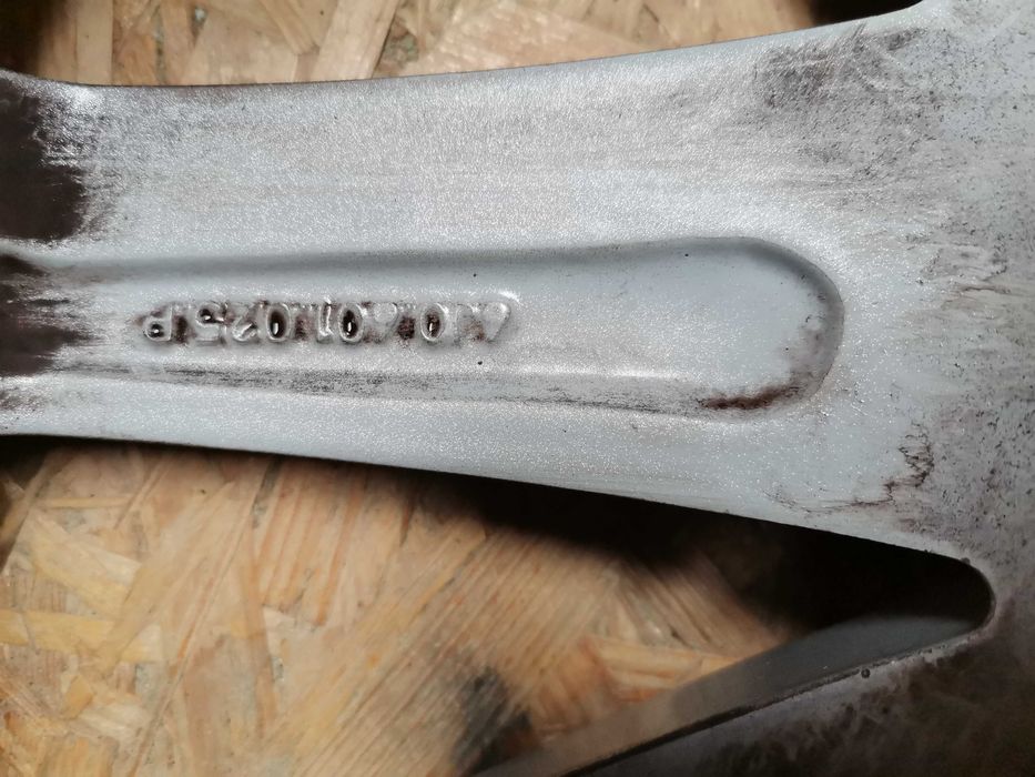 Felgi aluminiowe Seat Ibiza/VW/Fabia R17