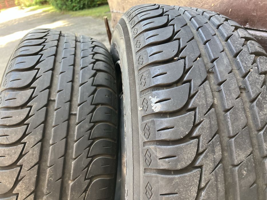 Kompletne kola letnie 185/65 R15 prawie nowe