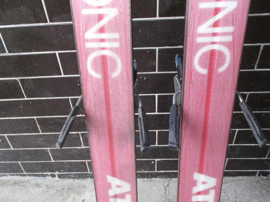 Narty Atomic ARC 180 cm, wiązania Tyrolia 260