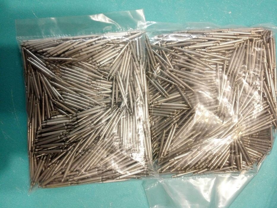 Шпильки, штифты для часов. Толстые. 1.8 мм