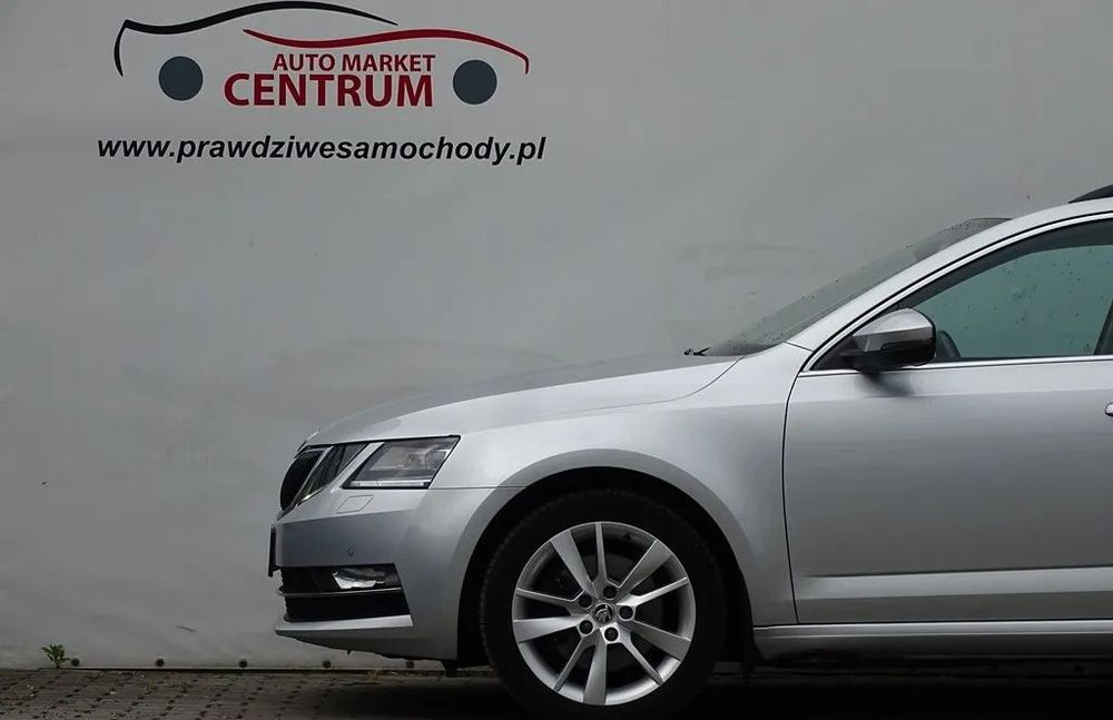 Škoda Octavia