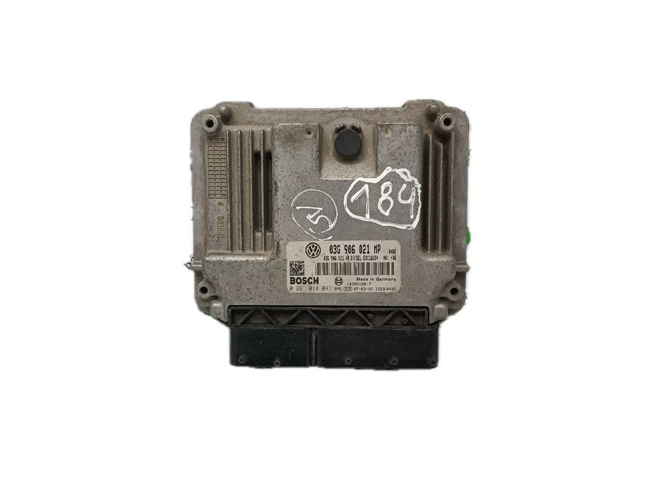 Centralina motor / ECU VOLKSWAGEN Touran (1T)