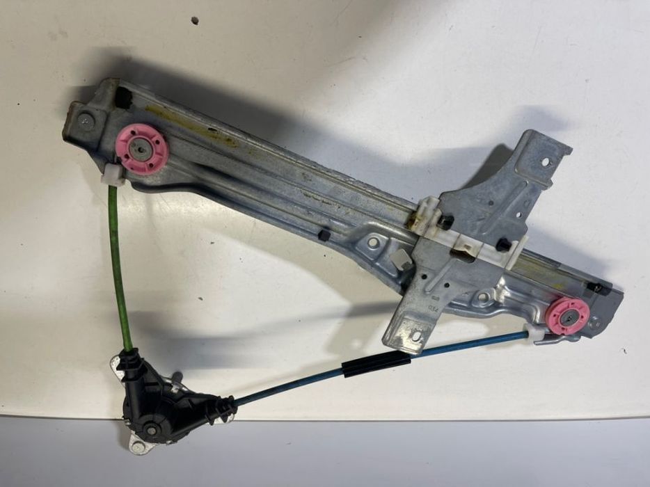 Elevador Manual Vidro Peugeot 208 traseiro dto