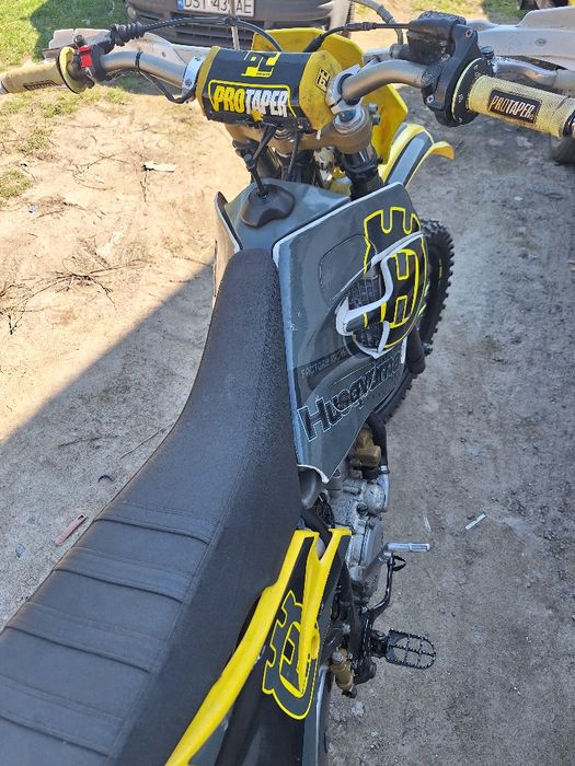 Husqvarna Wr CR 125 2T