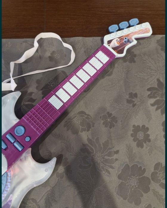Gitara elelktryczna lexibook frozen Disney