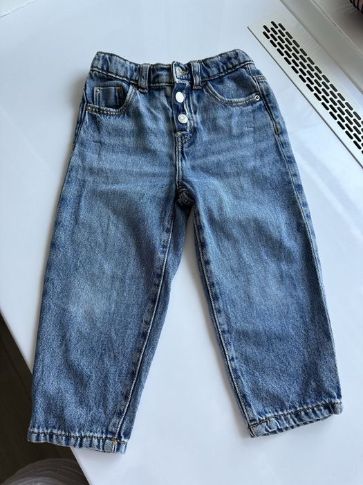 Джинси zara 98 штани
