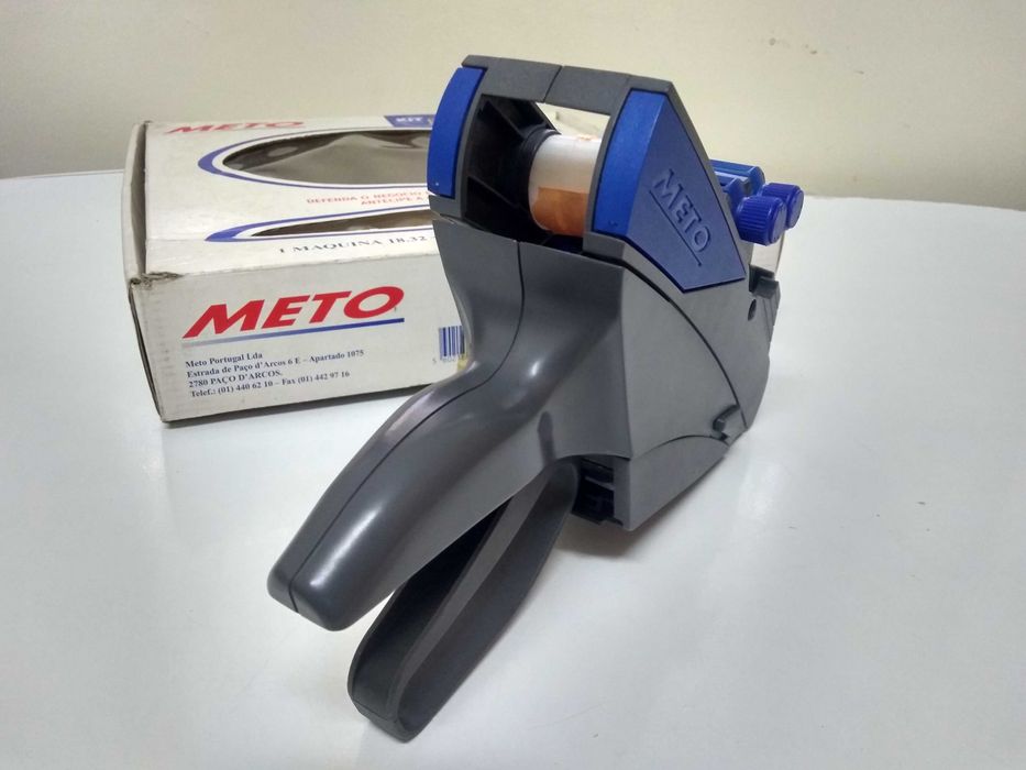 Máquina Etiquetadora Meto usada