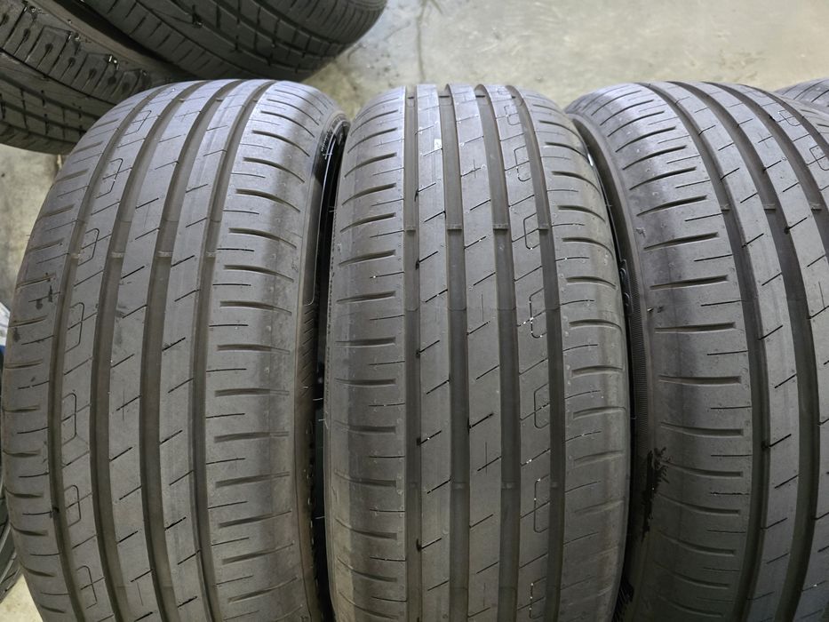Opony LETNIE 205/55R17 91V Goodyear EfficientGrip IGŁA ! Montaż !