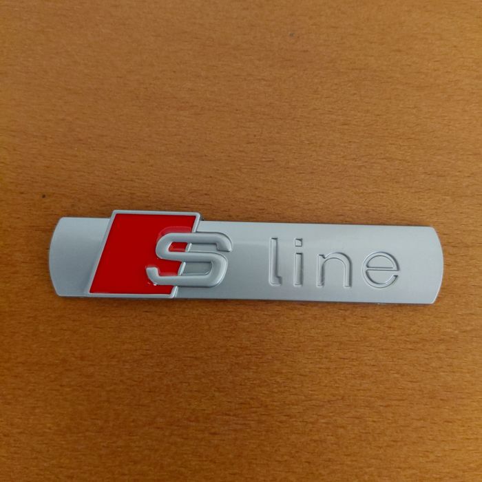 Simbolo sline audi