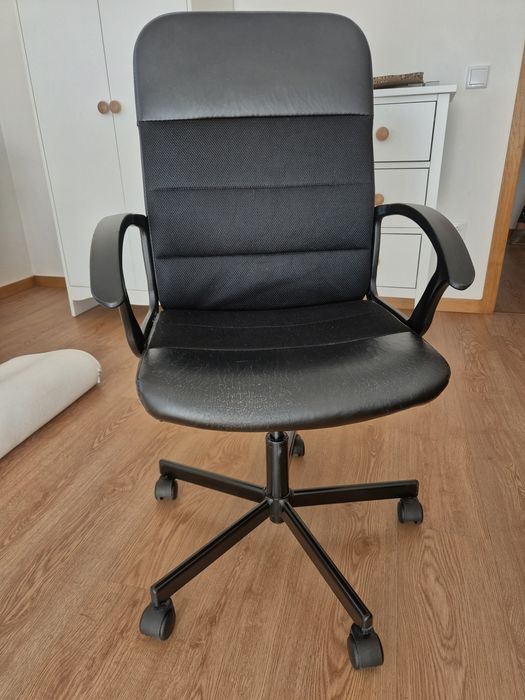 Cadeira giratória escritório