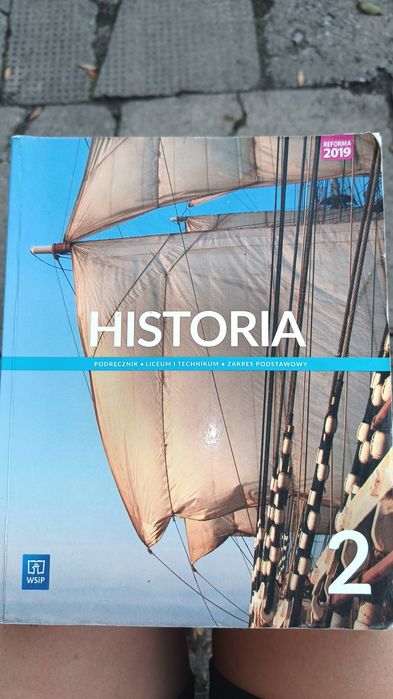 Historia 2 podrecznik