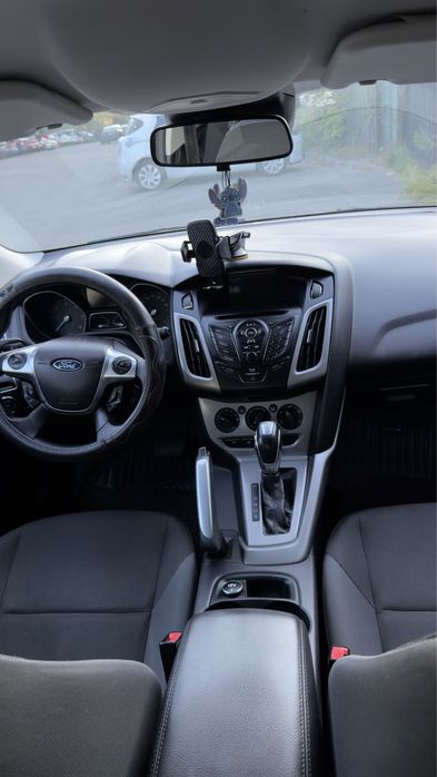 Ford Focus 3 Universal, 2011 р.в. — 2.0 TDCi, автомат, європа