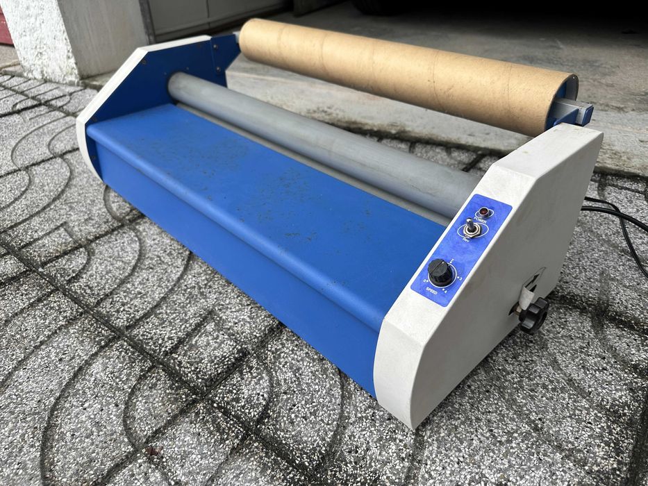 Laminadora de fotografias