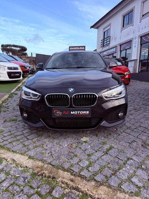 BMW Serie 1  Pack M 118i