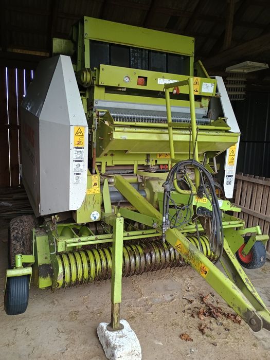 Claas Wariant 280