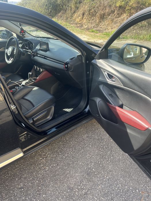 Mazda CX 3 AWD CX Automatica 201764171768078722124