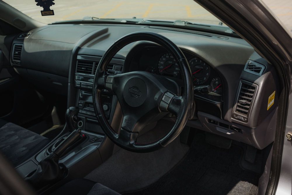 Nissan Skyline — fotografia 7