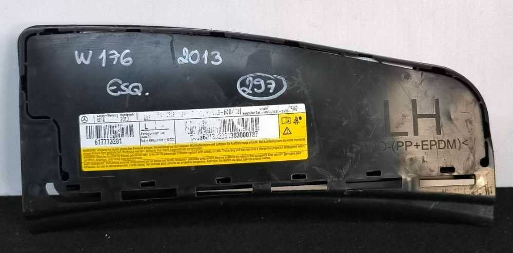 Airbag Banco Esquerdo MERCEDES-BENZ B-CLASS Sports Tourer (W246, W242) ano 2016