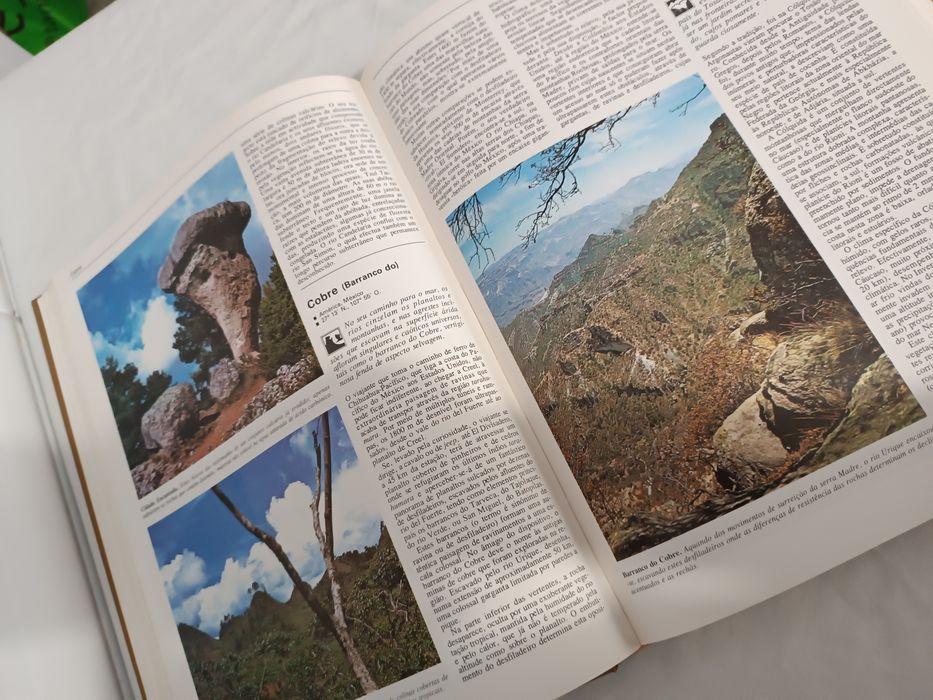Dicionário Ilustrado das Maravilhas Naturais do Mundo