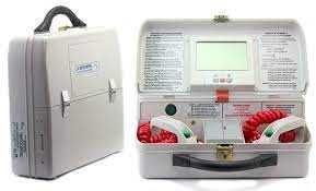 Дефібрилятор портативний ДКІ-H-15 Cт Біфазик