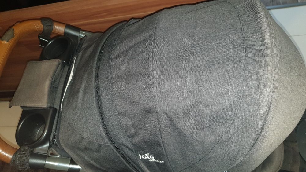 Wózek, spacerowka Joie Litetrax 4 Signature