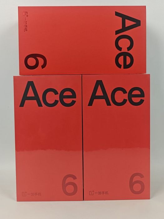 OnePlus Ace 6 12/256, Snapdragon 8 Elite