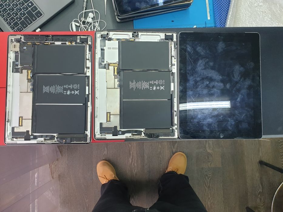 Лот на деталі - ipad air/air 2