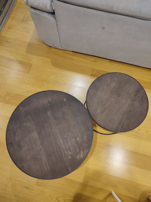 Conjunto de mesas de Centro64861750980737121