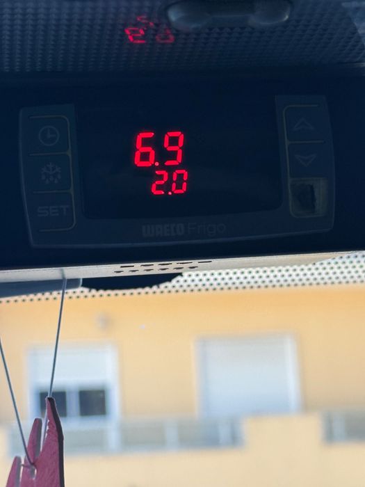 Mercedes citan c/frio