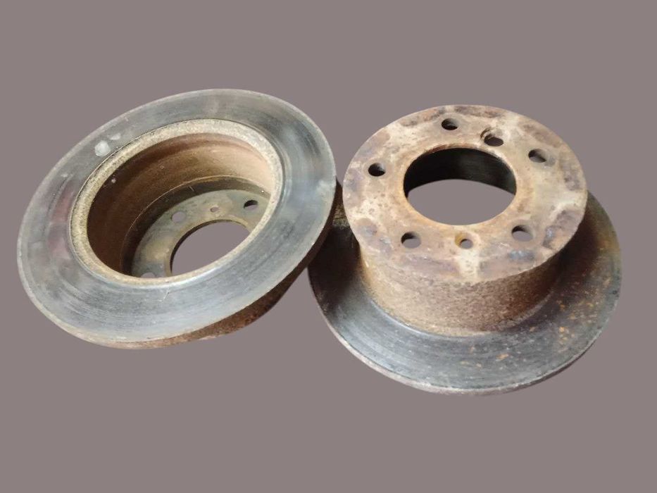 Оригінальні задні гальмівні диски Sprinter 901-903, LT 35