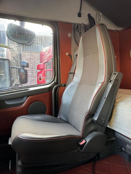 Volvo FH16 540 6x2 Show