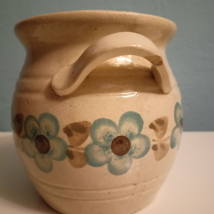 Dzban Bochnia niezapominajka FNK lata 50/60