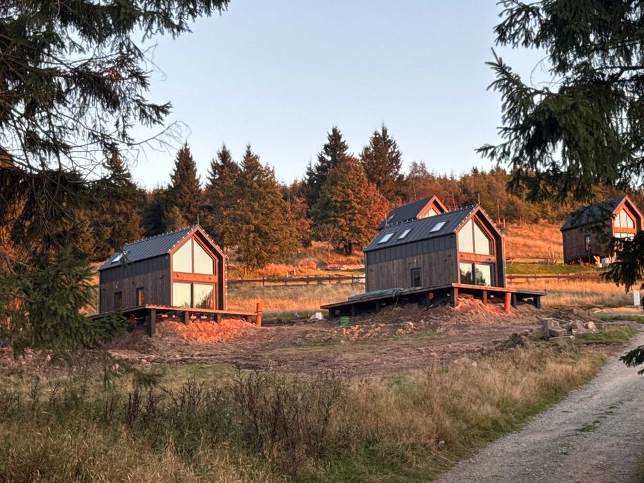 Stodoła 50m2 z antresolą,