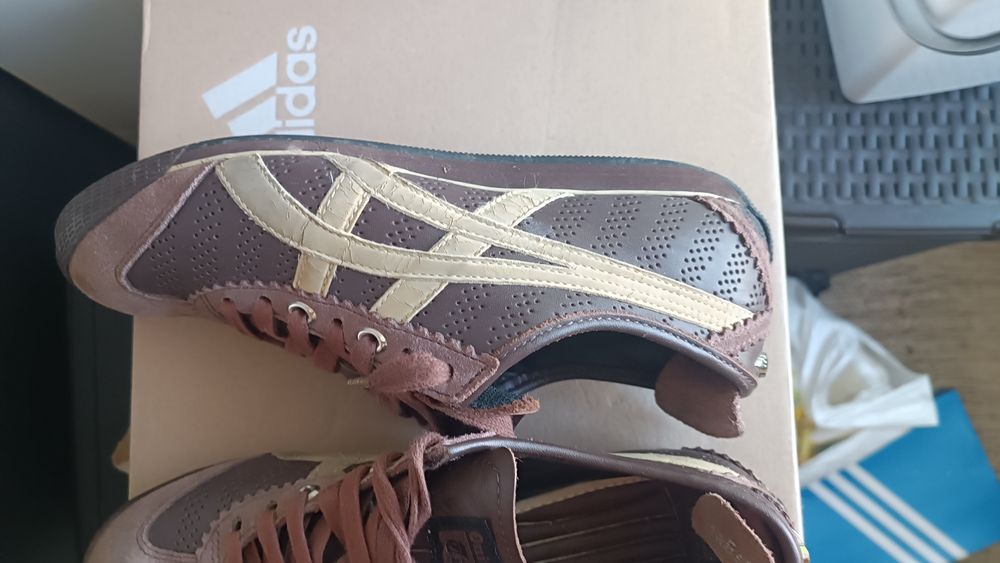 Tênis onitsuka edição especial Mini