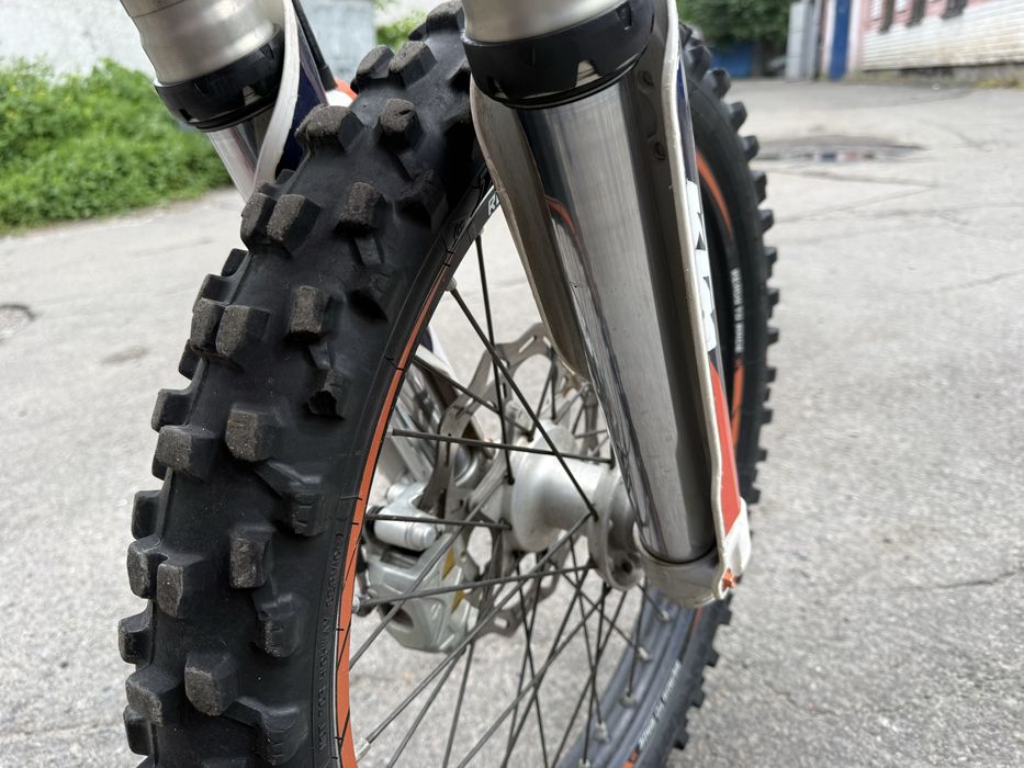 KTM 250 SX-F 2016