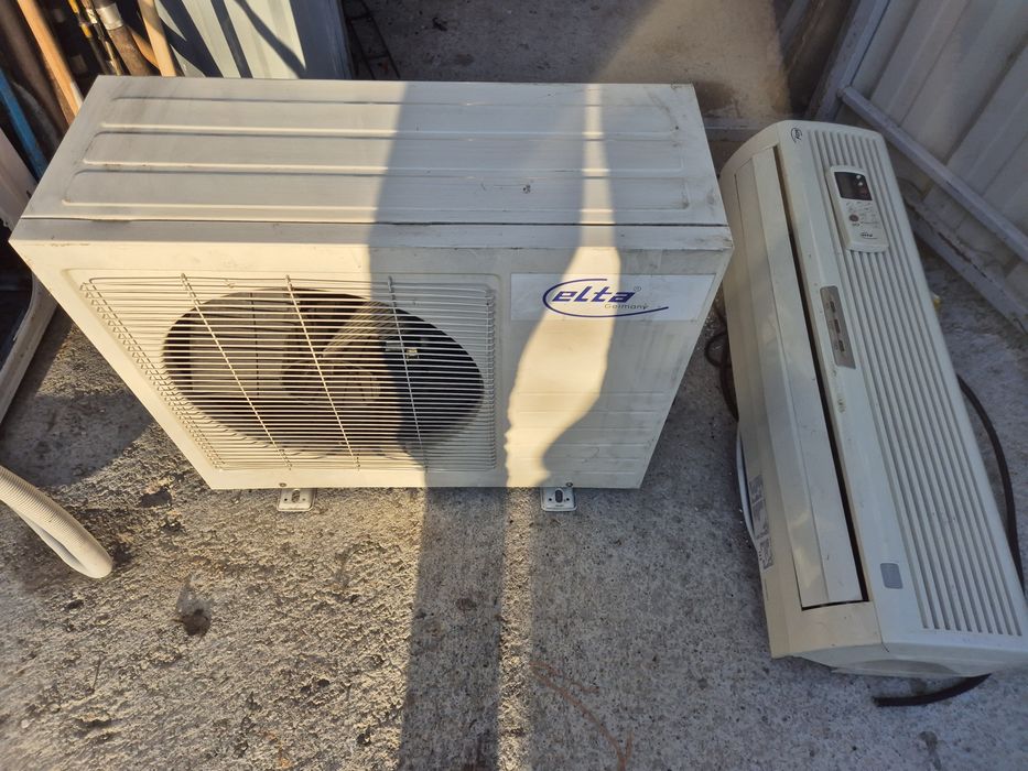 Klimatyzacja eltra kfra 12a
