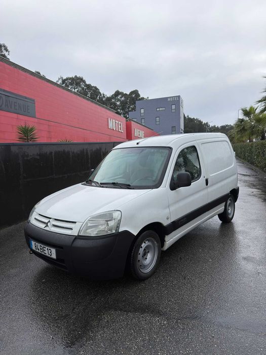 Citroen Berlingo 1.9d