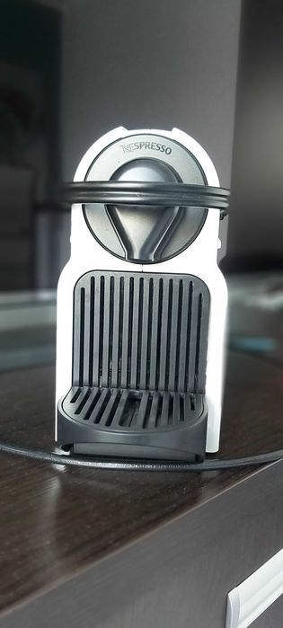 NESPRESSO stojak  Krups Nowy ekspres kapsułki