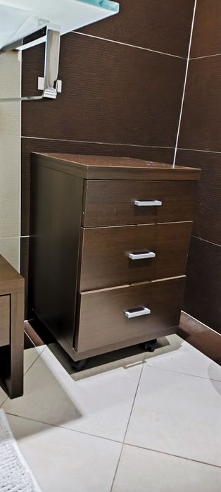 Moveis de WC -  3 peças