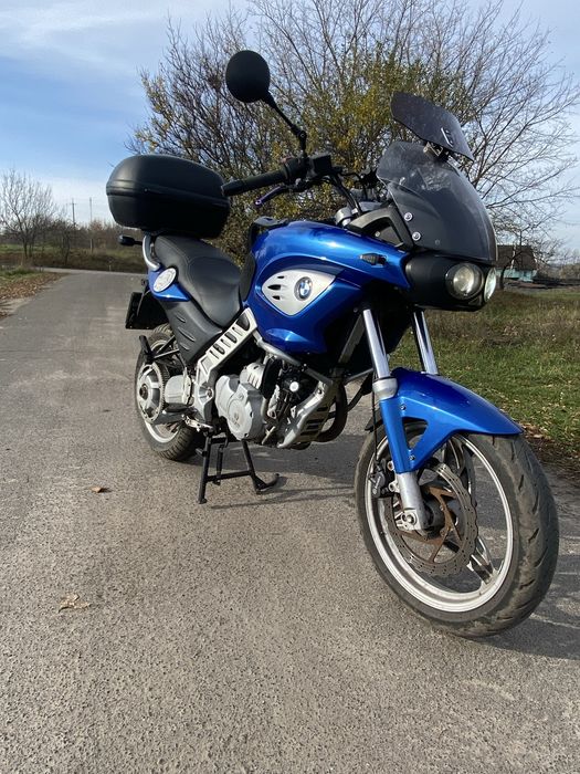 Турэндуро BMW f650cs: 3 000 $ - Мотоцикли Фастів на Olx