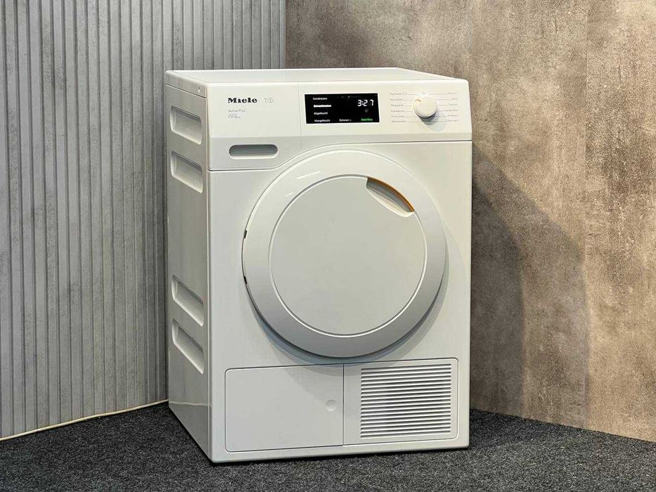 А+++ / Сушильна машина Miele Tce 530 Wp / компресорна сушка мілле на 8 кг / милле