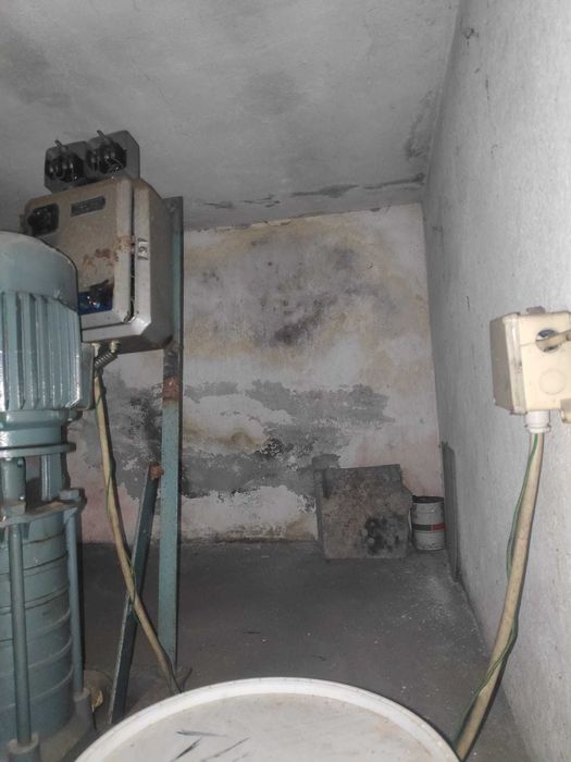 Grupo de pressão – 2 bombas + vaso de expansão + quadro elétrico