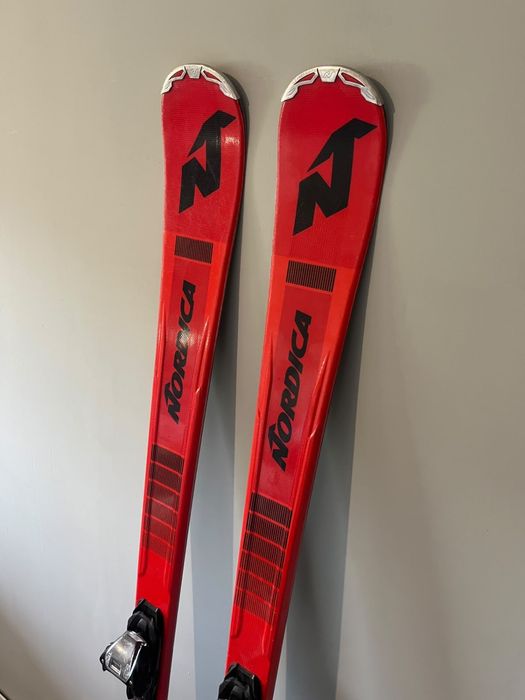 Narty Zjazdowe / Carvingowe Nordica Transfire RTX  176cm- Super Stan!!!