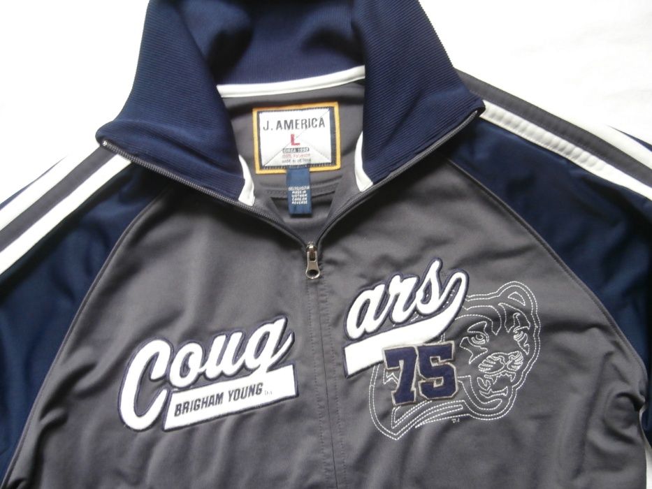 Bluza TIGER 75 USA orginal Jak Nowa