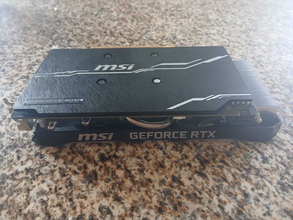 NVidia GeForce RTX 2060 6GB GDDR6