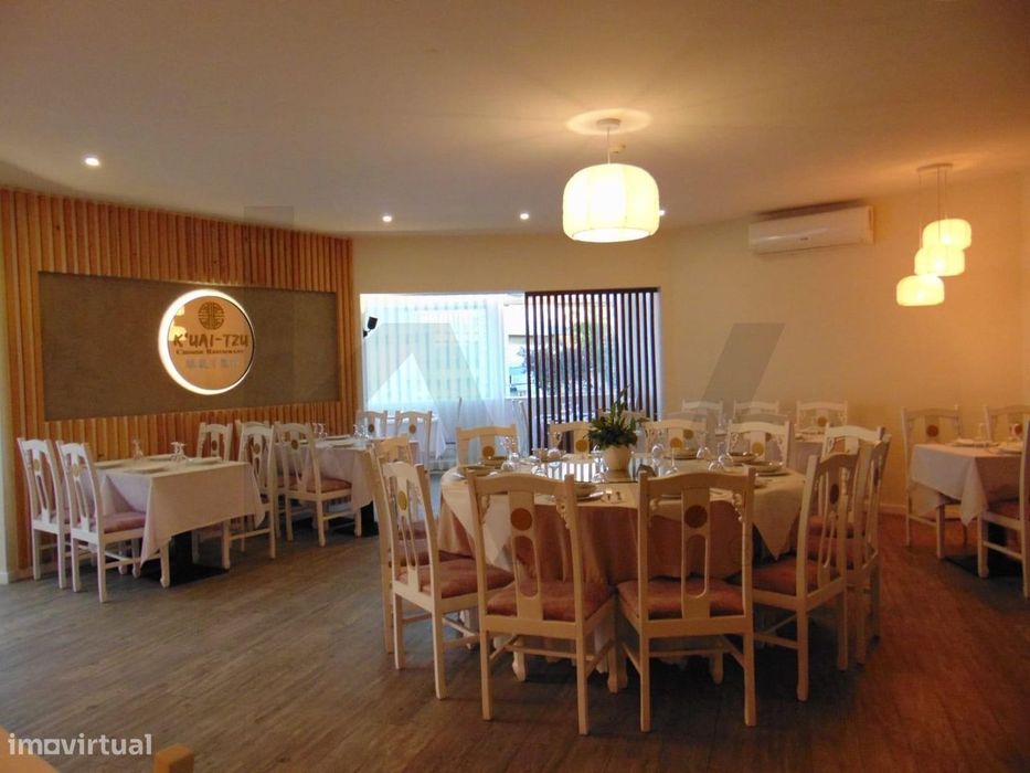 Excelente Restaurante para Arrendamento na Amora/Seixal