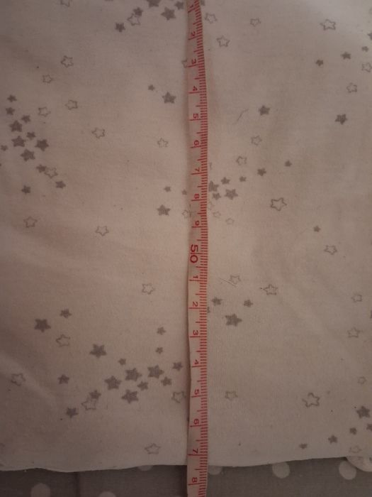 Kombinezon, rożek i spieorek