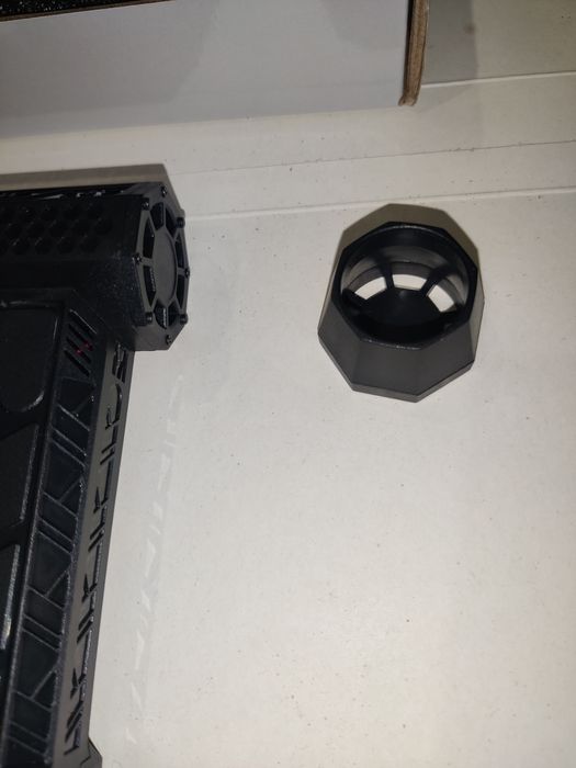 Турбо вентилятор