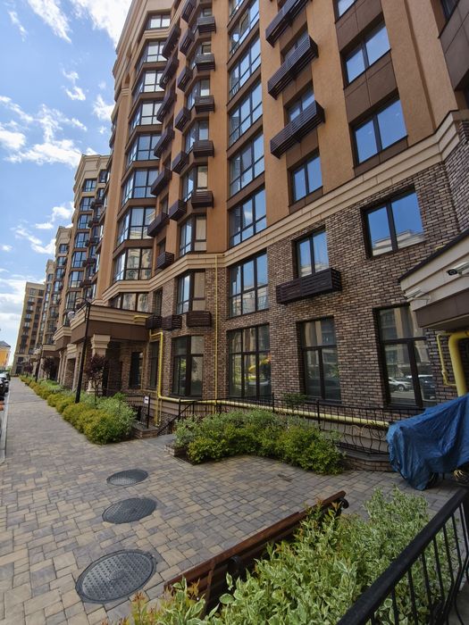 Продаю 1-кімнатну квартиру в Новосілках